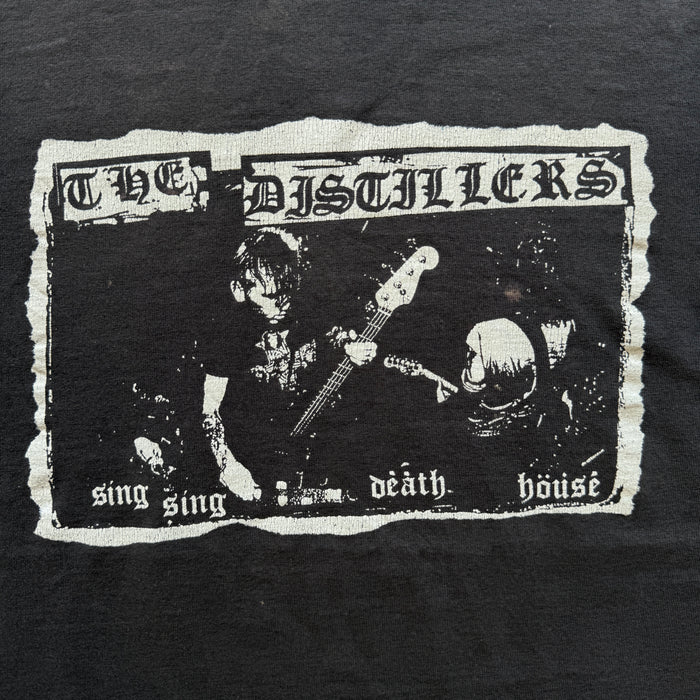 THE DISTILLERS "Sing Sing Death House" — photo 2