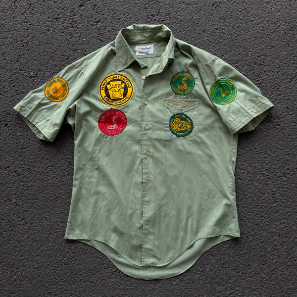 Keystone Reptile Club Utility Shirt