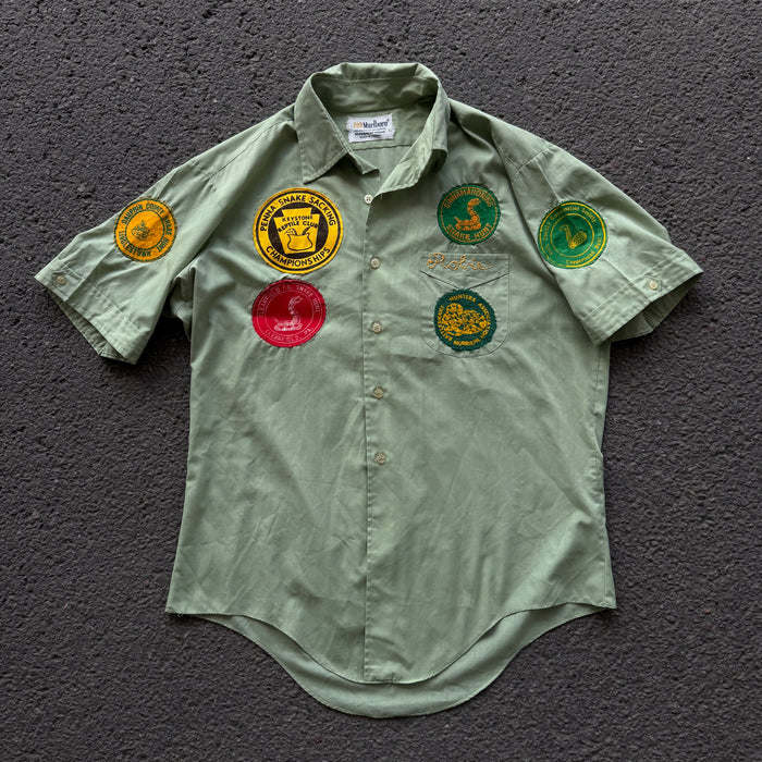 Keystone Reptile Club Utility Shirt — photo 1
