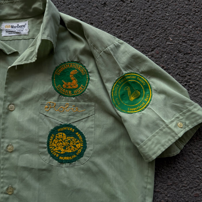 Keystone Reptile Club Utility Shirt — photo 2