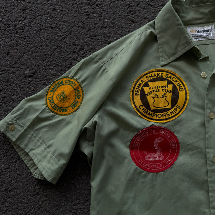 Keystone Reptile Club Utility Shirt — photo 3