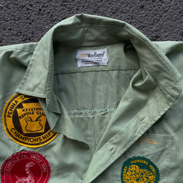 Keystone Reptile Club Utility Shirt — photo 5