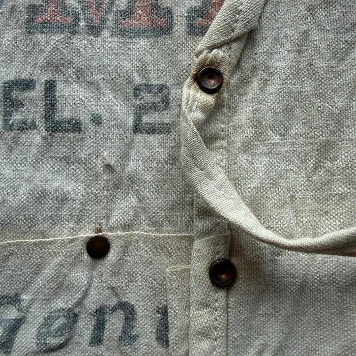 Portland Lumber Advertising Apron — photo 3