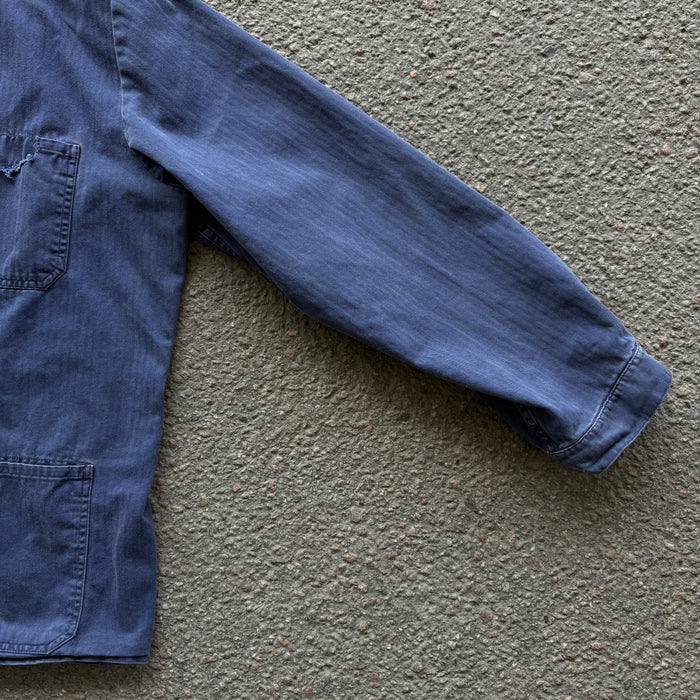 European Herringbone Work Jacket — photo 3