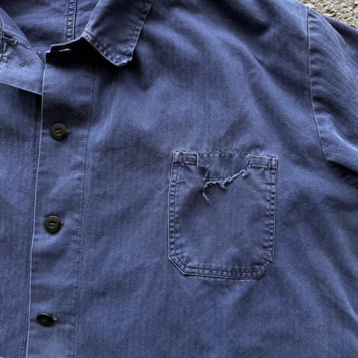 European Herringbone Work Jacket — photo 4