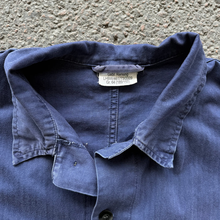 European Herringbone Work Jacket — photo 2