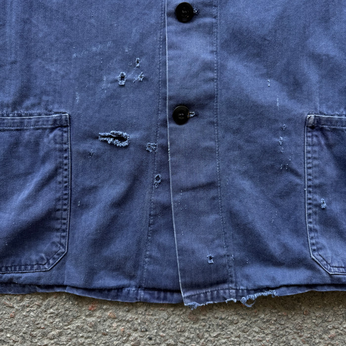 European Herringbone Work Jacket — photo 5