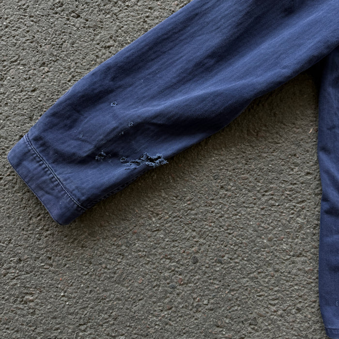European Herringbone Work Jacket — photo 6