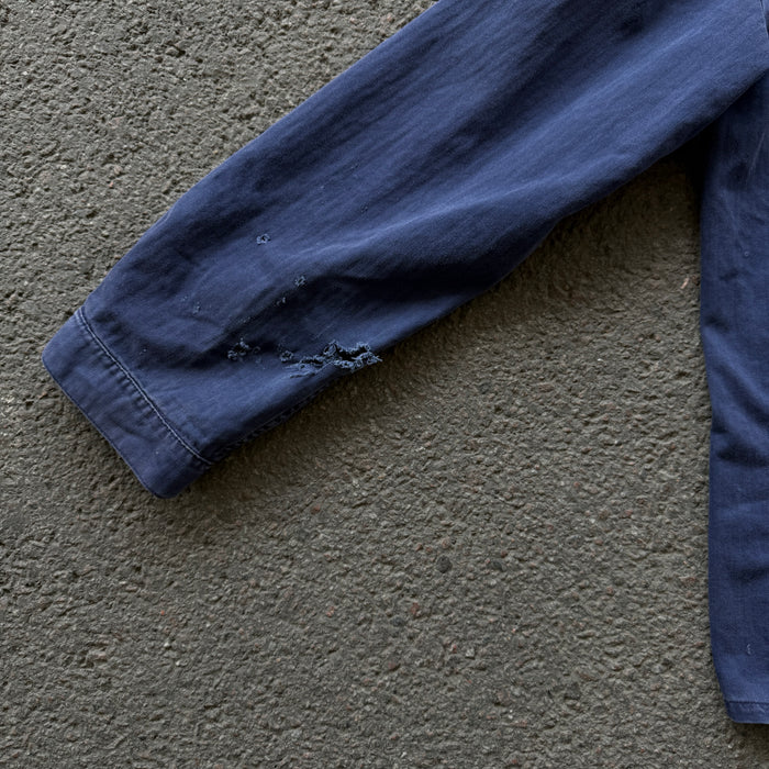 European Herringbone Work Jacket — photo 7