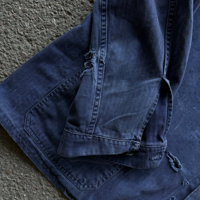 European Herringbone Work Jacket — photo 8