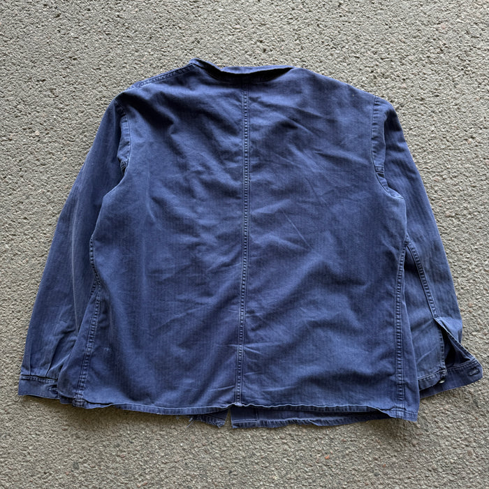 European Herringbone Work Jacket — photo 9