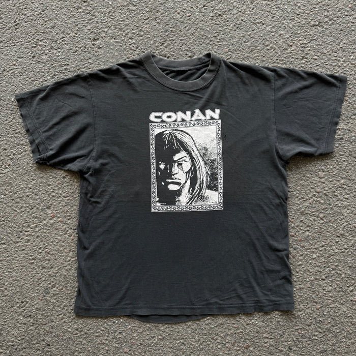 Conan Comic Portrait by ROJO — photo 1