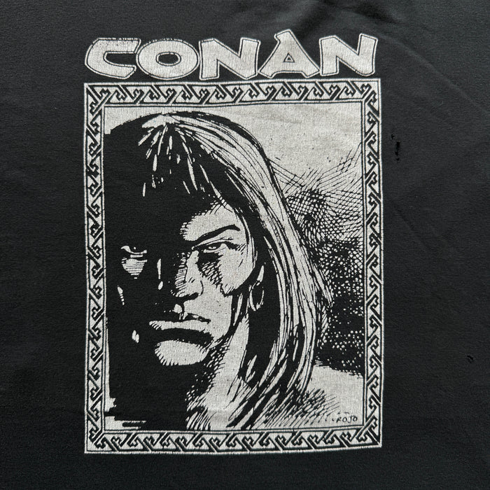 Conan Comic Portrait by ROJO — photo 2