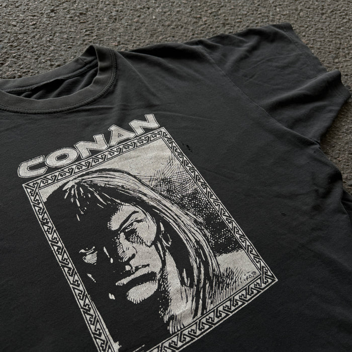 Conan Comic Portrait by ROJO — photo 5