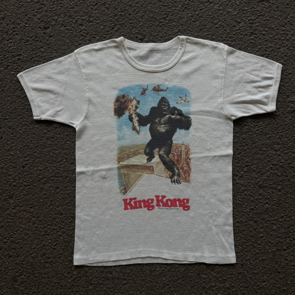 1976 King Kong by Dino De Laurentiis