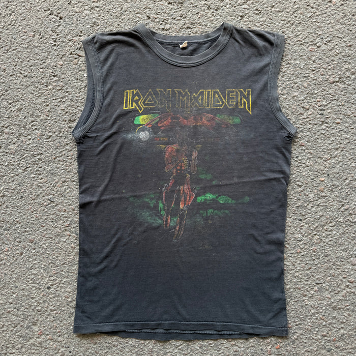 IRON MAIDEN – Somewhere on Tour 86-87 — photo 1