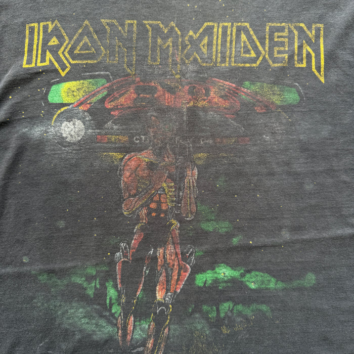 IRON MAIDEN – Somewhere on Tour 86-87 — photo 2