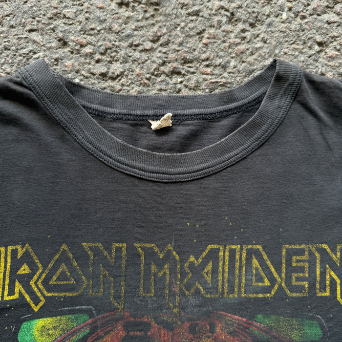 IRON MAIDEN – Somewhere on Tour 86-87 — photo 3