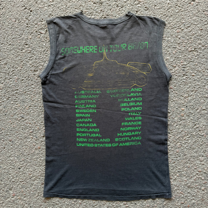 IRON MAIDEN – Somewhere on Tour 86-87 — photo 4