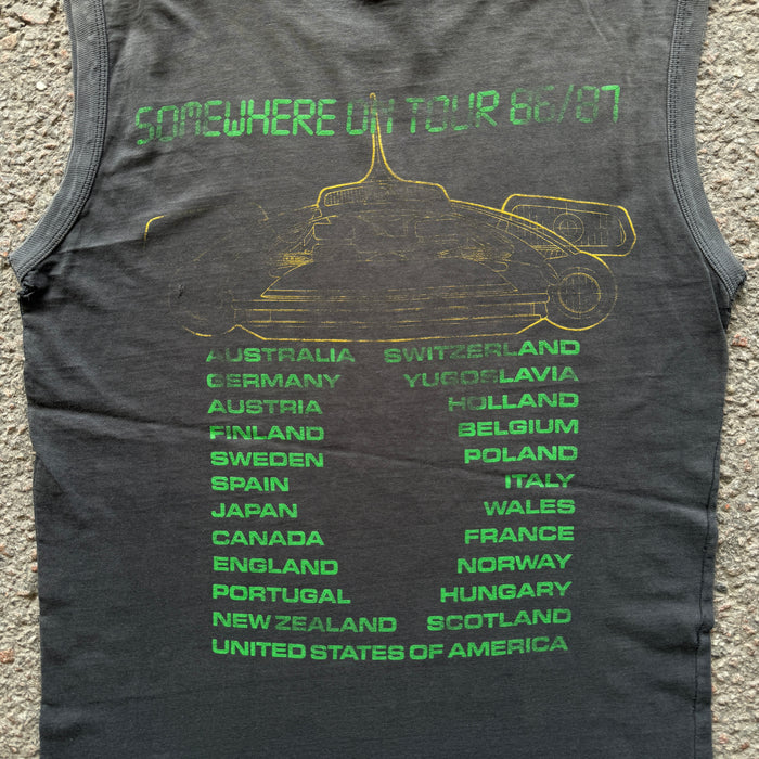 IRON MAIDEN – Somewhere on Tour 86-87 — photo 5
