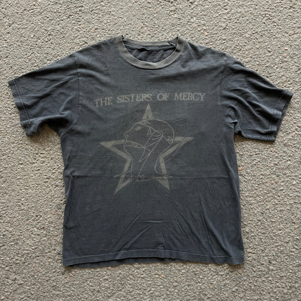 THE SISTERS OF MERCY – Vision Thing Era