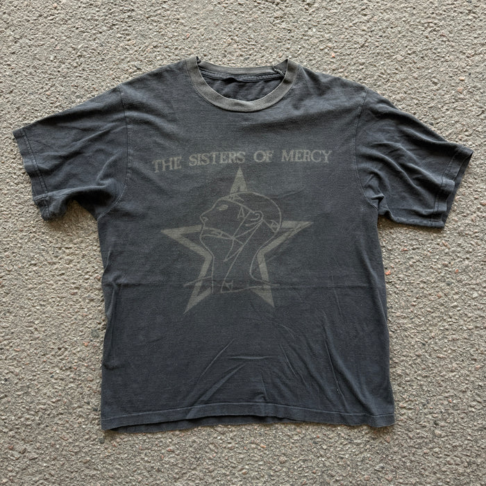 THE SISTERS OF MERCY – Vision Thing Era — photo 1