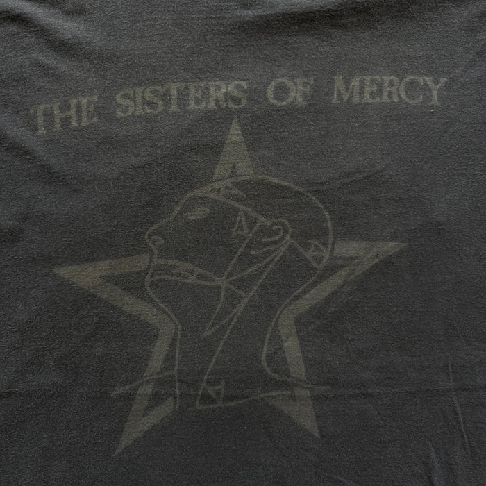 THE SISTERS OF MERCY – Vision Thing Era — photo 2