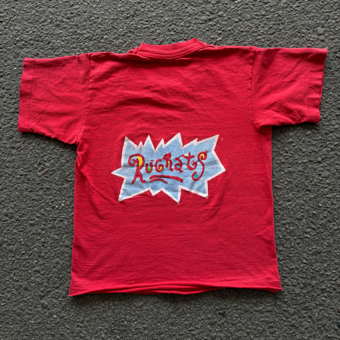 1990s Rugrats Tiny Distressed T-Shirt — photo 4