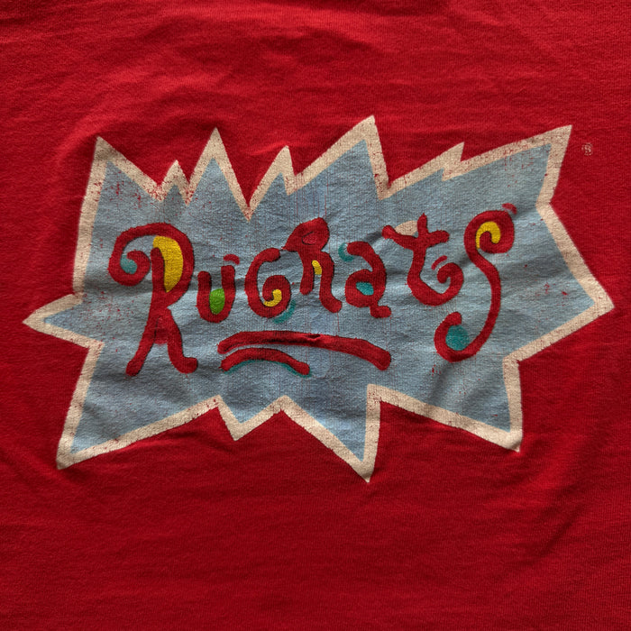 1990s Rugrats Tiny Distressed T-Shirt — photo 5