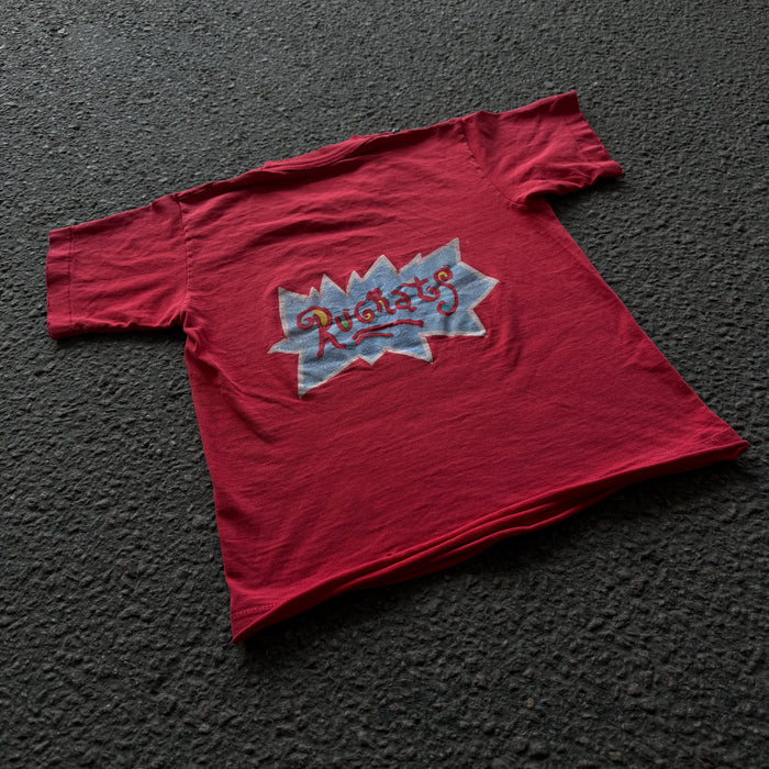 1990s Rugrats Tiny Distressed T-Shirt — photo 1