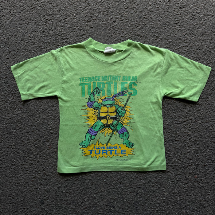 1990 Teenage Mutant Ninja Turtles Donatello T-Shirt — photo 1