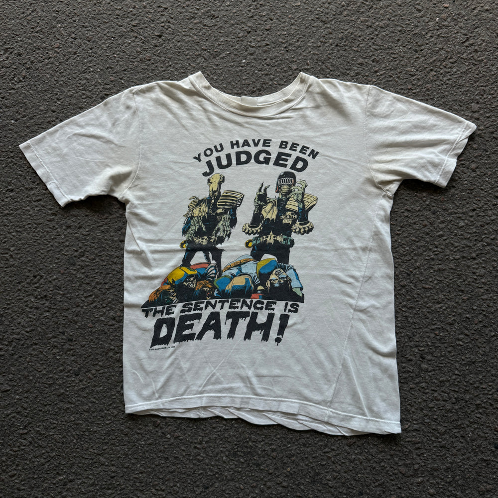Judge Dredd — The Sentence Is Death