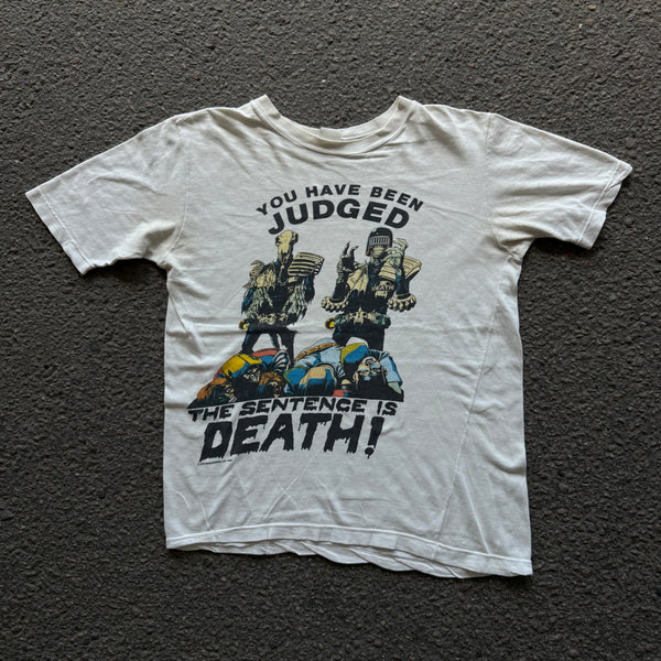 Judge Dredd — The Sentence Is Death