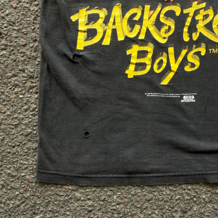 1998 Backstreet Boys Everybody Tee — photo 4