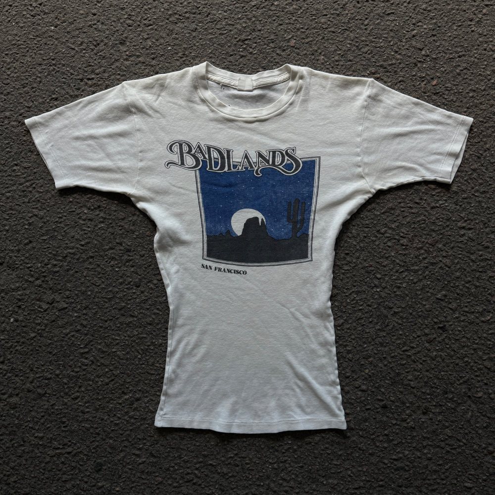 1980s Badlands San Francisco Gay Bar T-Shirt