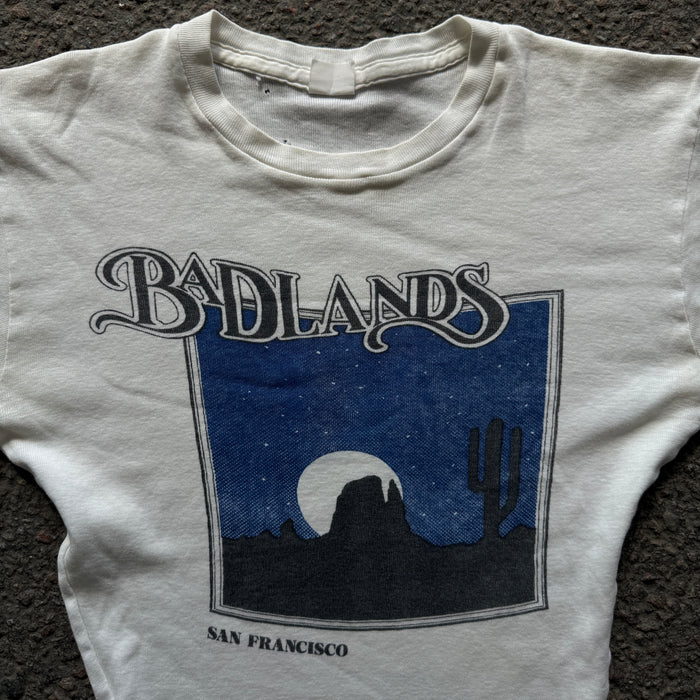 1980s Badlands San Francisco Gay Bar T-Shirt — photo 2