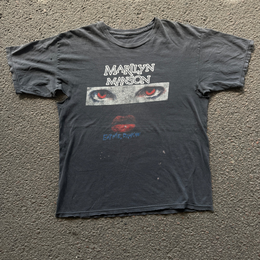 Marilyn Manson – Eat Me, Drink Me Tour 2007