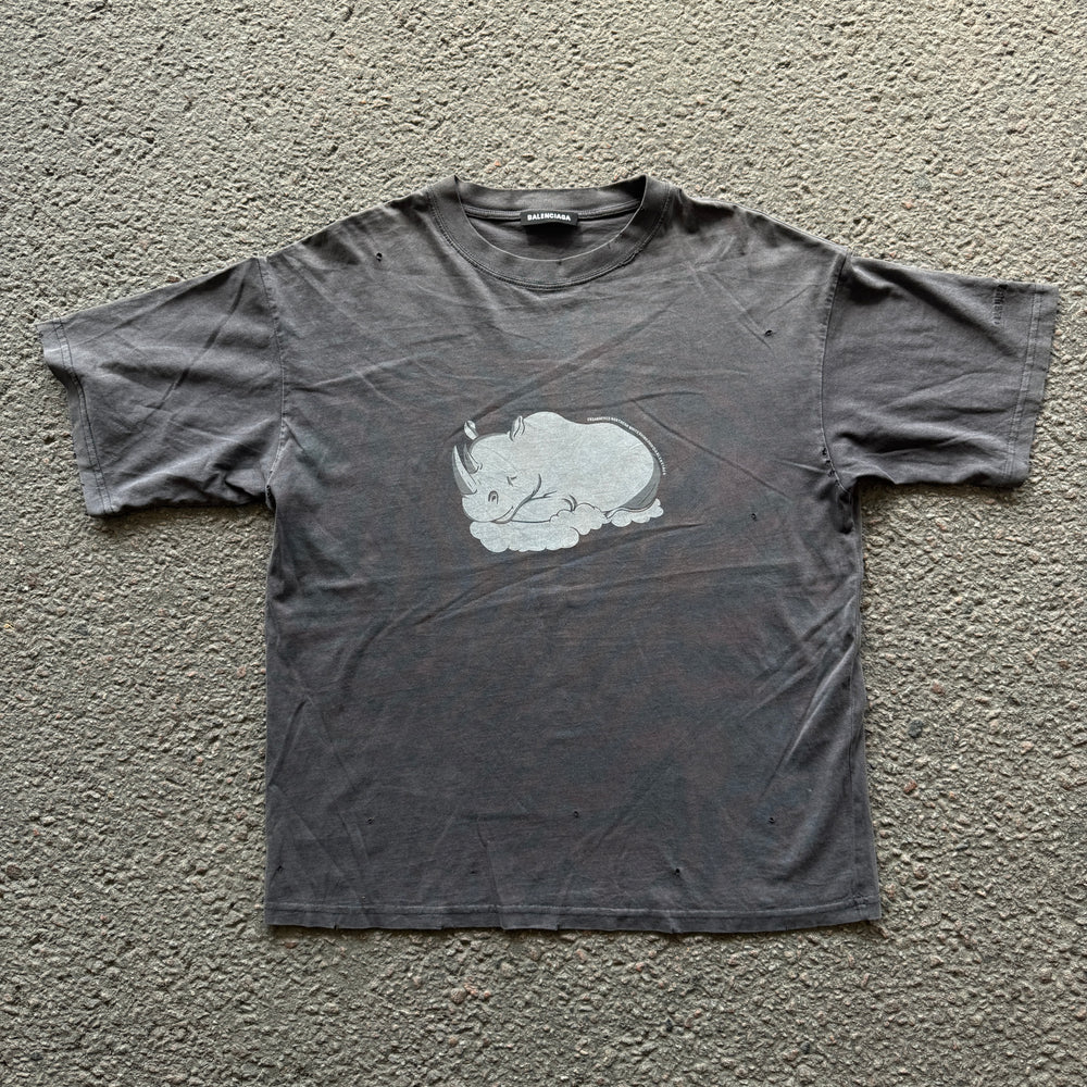 Balenciaga – Endangered Rhino