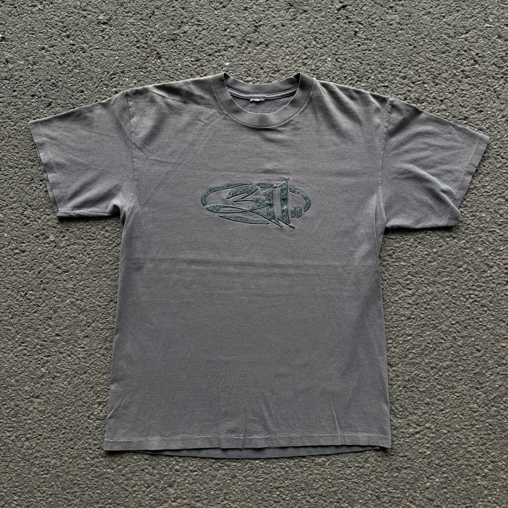 311 – Raised Logo