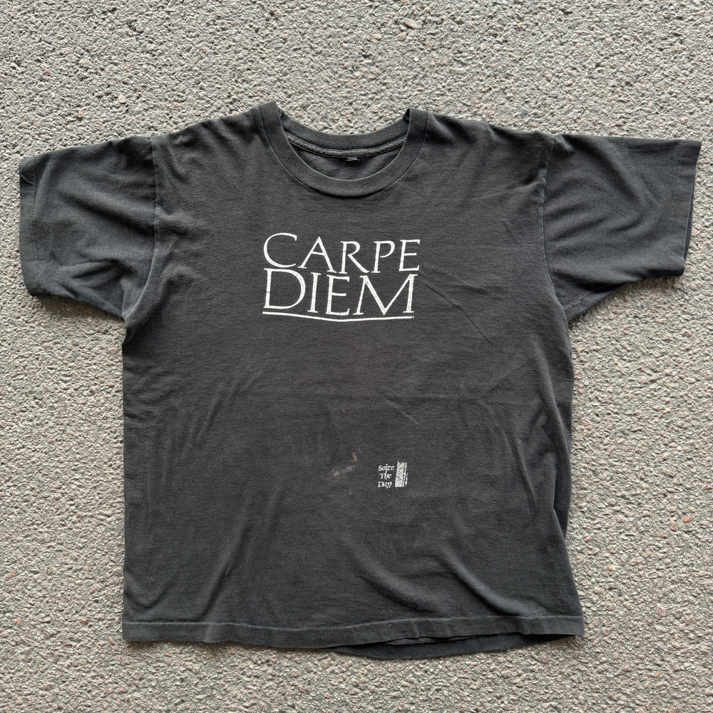CARPE DIEM – Before The Slogan