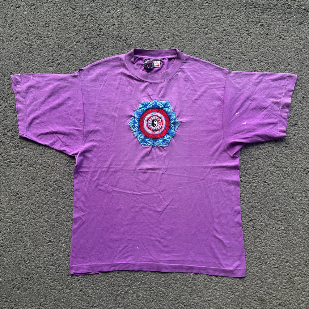 Ying Yang Third Eye