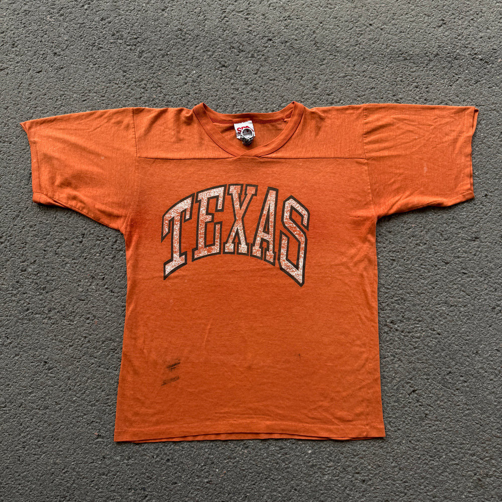 TEXAS — Burnt Orange Jersey