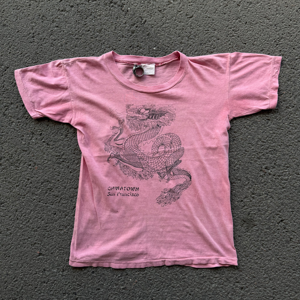 Chinatown San Francisco – Dragon