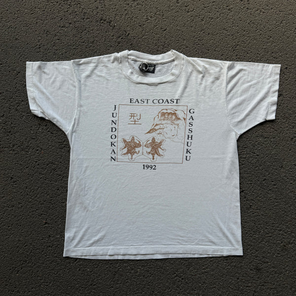 EAST COAST JUNDOKAN GASSHUKU — 1992