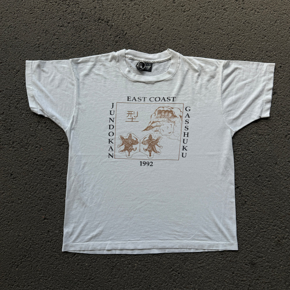 EAST COAST JUNDOKAN GASSHUKU — 1992