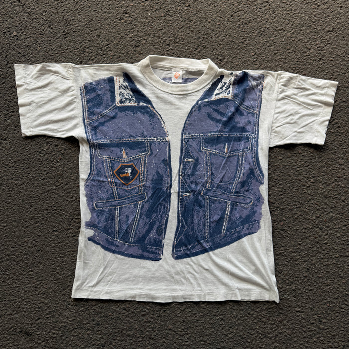 Star Authentic Pep Jeans – Wear the Vest — photo 1