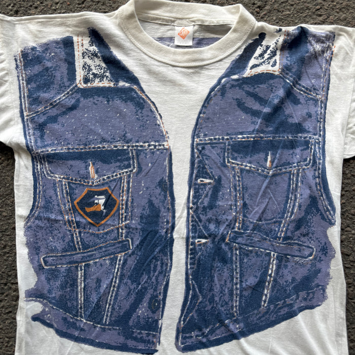 Star Authentic Pep Jeans – Wear the Vest — photo 2