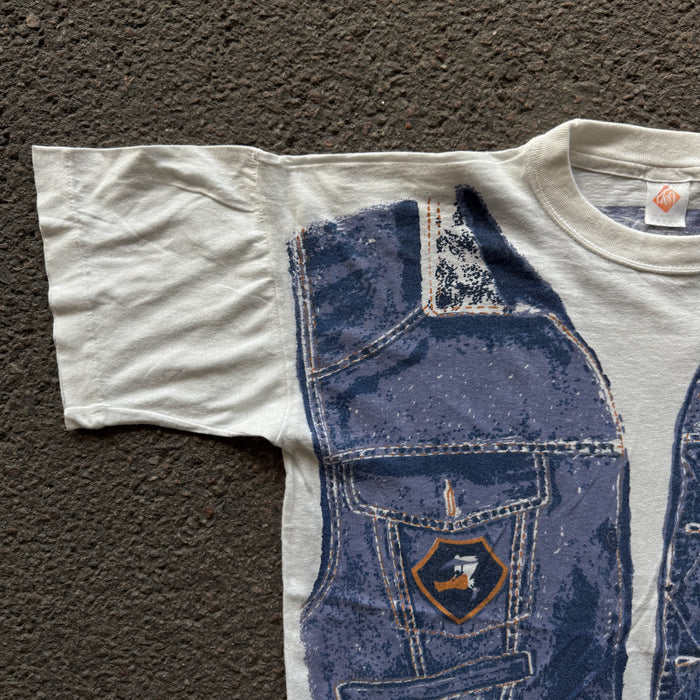Star Authentic Pep Jeans – Wear the Vest — photo 3
