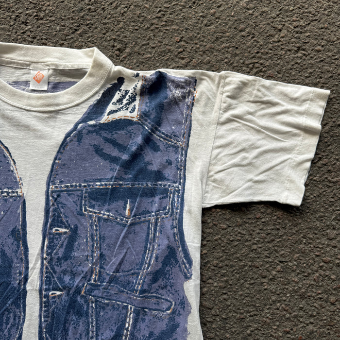 Star Authentic Pep Jeans – Wear the Vest — photo 4