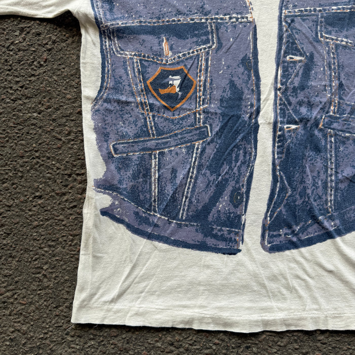 Star Authentic Pep Jeans – Wear the Vest — photo 5